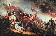 John Trumbull The Death of General Warren at the Battle of Bunker Hill on 17 June 1775 Spain oil painting artist